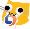 blobcatgooglytidepod emote