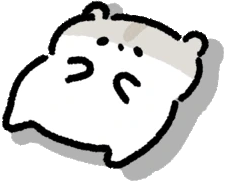 cryhamster emote
