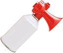 AirHornDownRight emote