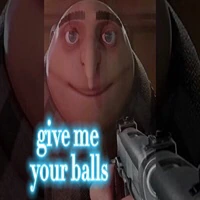 balls emote