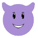 Winning_smile_devil emote