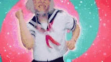 Kawaii emote