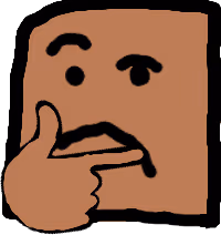 MinecraftAwsomeThinking emote