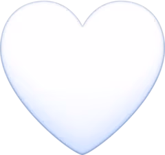 whiteheart emote