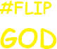 FLIPgod emote