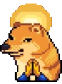 HolyDoge emote