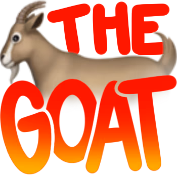 TheGOAT emote