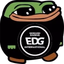 EDG emote