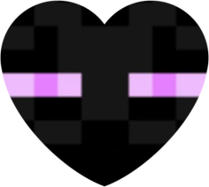 Enderman_heart emote