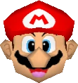 marioSmile emote