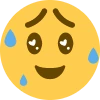 SussySmile emoji