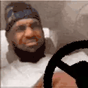 LebronSteer animated emote