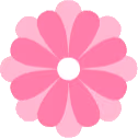pinkflower2 emote