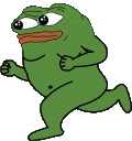 pepe_run emote