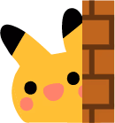 pikapeekhappy emote