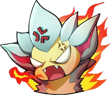 angry emote