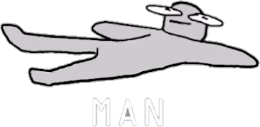 MAN emote