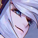 AsheConfident emote