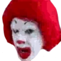 Ronald emote