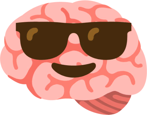 Brain_Shades emote