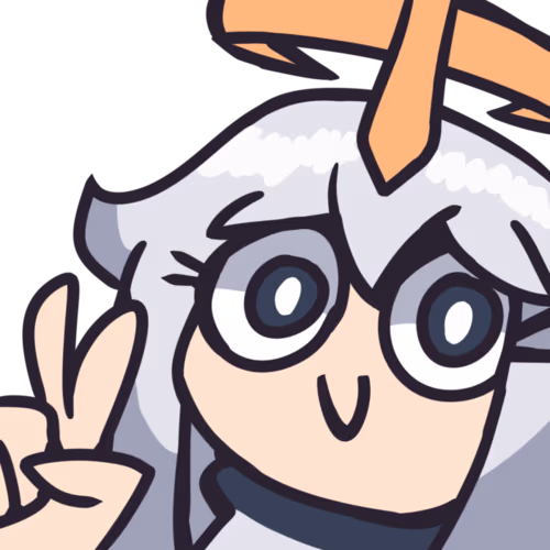 paimon_peace emote