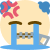 Clown static emote