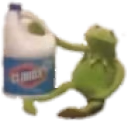 kermitBleach emote