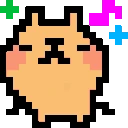 Capybara emote