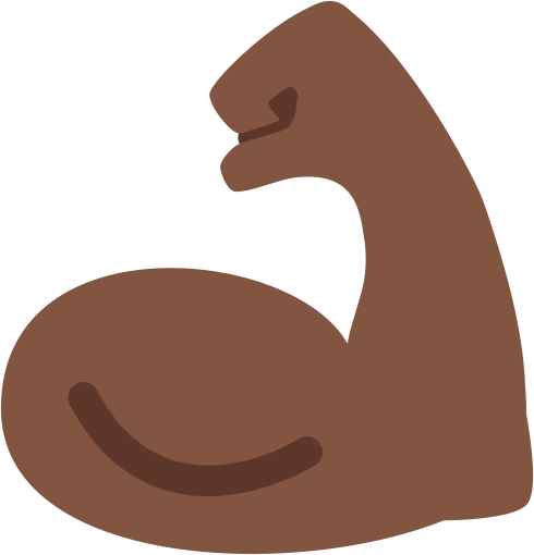 muscle_right_tone5 emote
