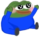 Peeposit_Uppies emote
