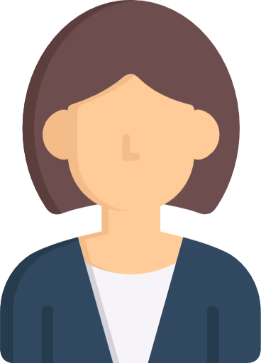 woman emote