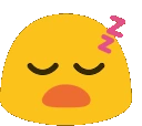 ablobsleep emote