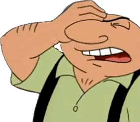 facepalm emoji