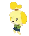 isabellePls emote