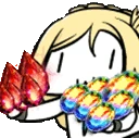 gamemoney emote