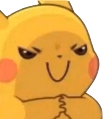 EvilPikachu emote
