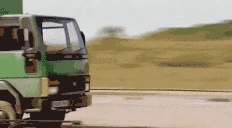 truckCrash emote