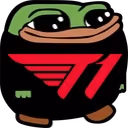 T1 emote