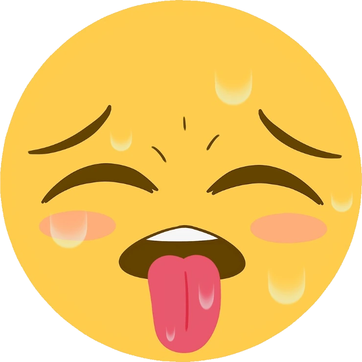Ahegao2 emote