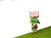 ByePig emote