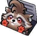 RocketTappy emote
