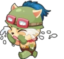 Teemo emote