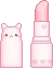 BearLipstick emote