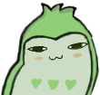 smug_bean emote