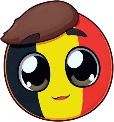 BelgiumBigEyes emote