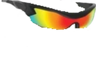 WICKEDglasses emote