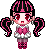 Draculaura_G1 animated emote