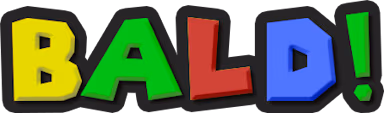 BALD emote
