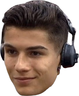 gamer_ronaldo emote
