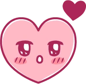 cute_heart2 emote